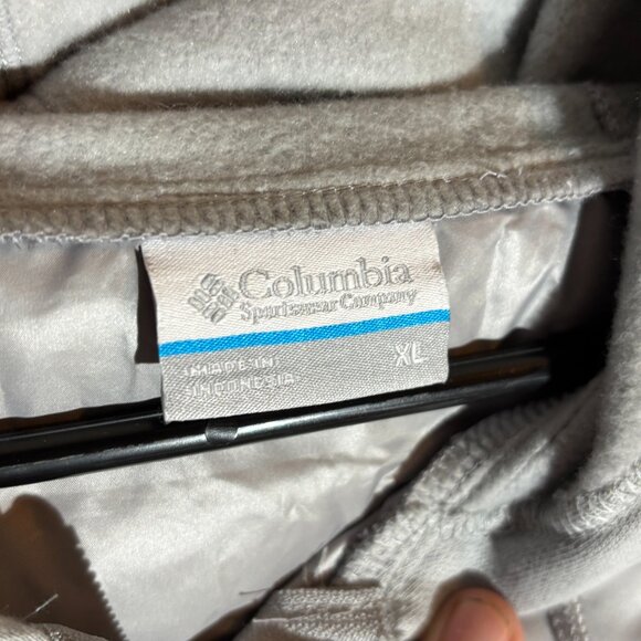 Oregon Timbers soccer Columbia jacket size XL - Picture 3 of 4